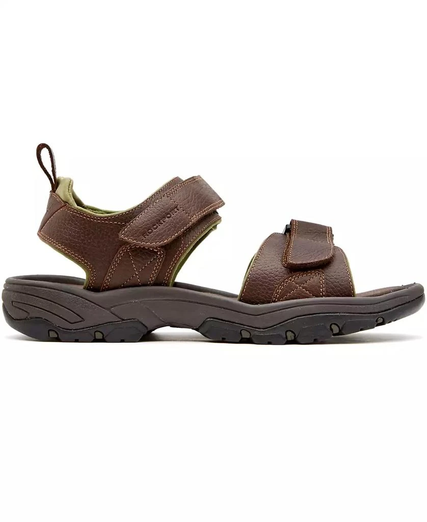 商品Rockport|Men's Rocklake Sandals,价格¥449,第2张图片详细描述