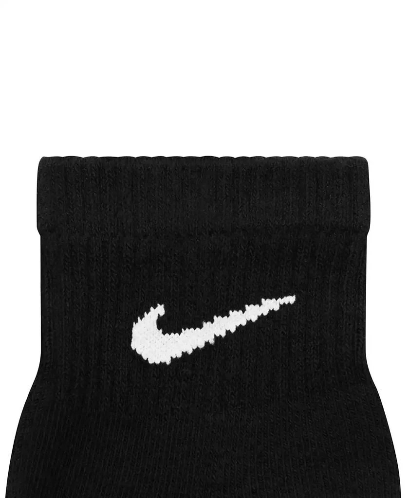 商品NIKE|Unisex 6-Pk. Dri-FIT Quarter Socks,价格¥160,第4张图片详细描述