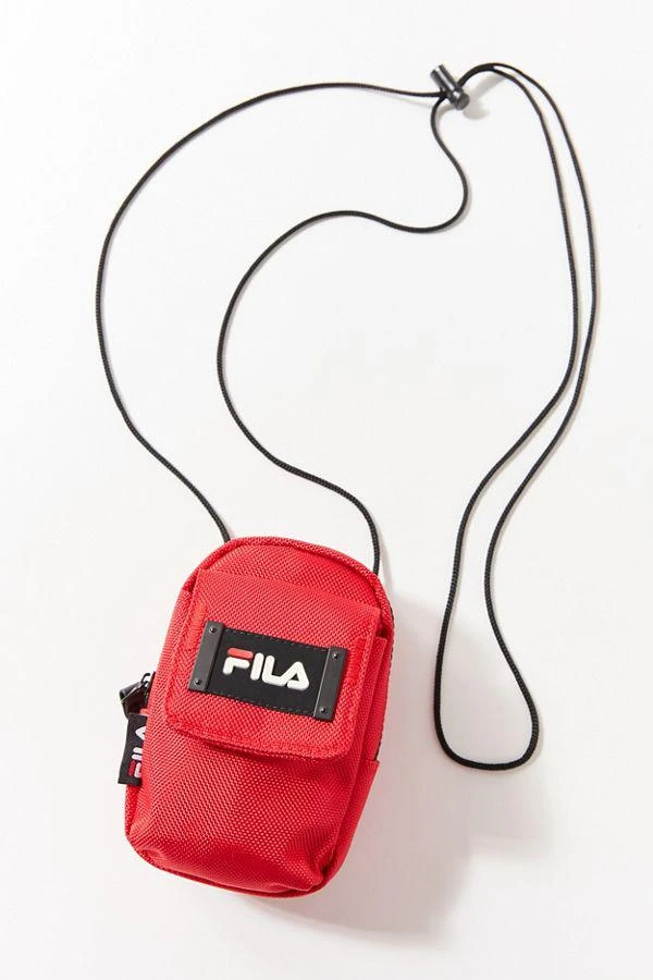 商品Fila|FILA UO Exclusive Merk Micro Bag,价格¥76,第2张图片详细描述