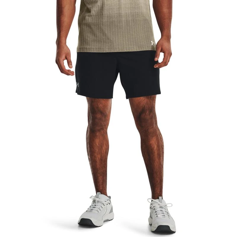 商品Under Armour|Under Armour Vanish Woven 6" Shorts - Men's,价格¥186,第1张图片