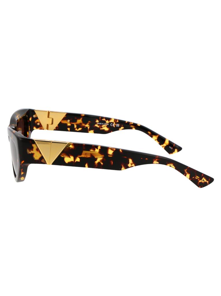 Bottega Veneta Eyewear Bv1176s Sunglasses商品第3张图片规格展示