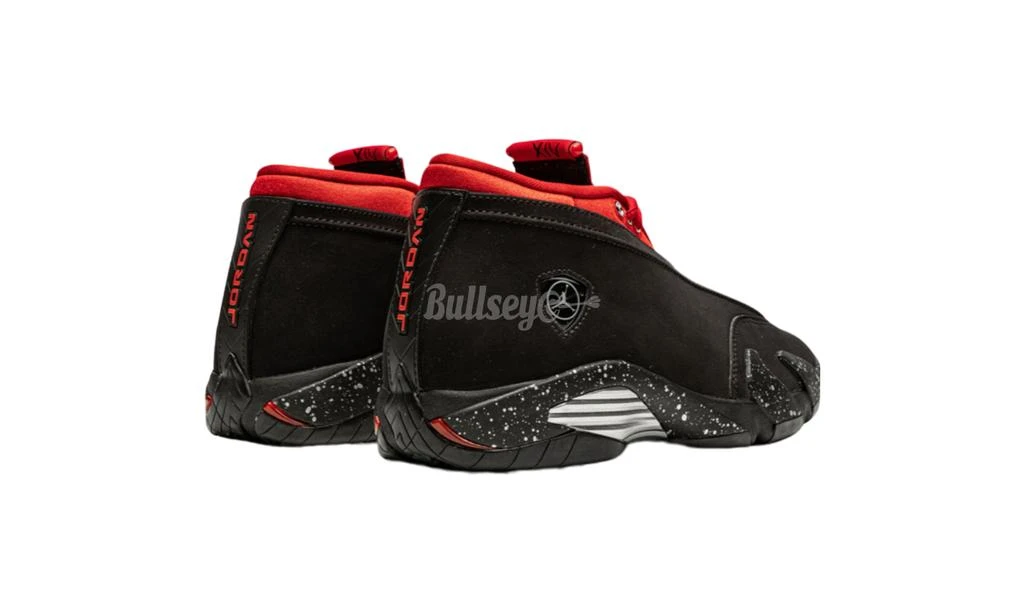 商品Jordan|Air Jordan 14 Low Retro "Red Lipstick",价格¥792,第3张图片详细描述