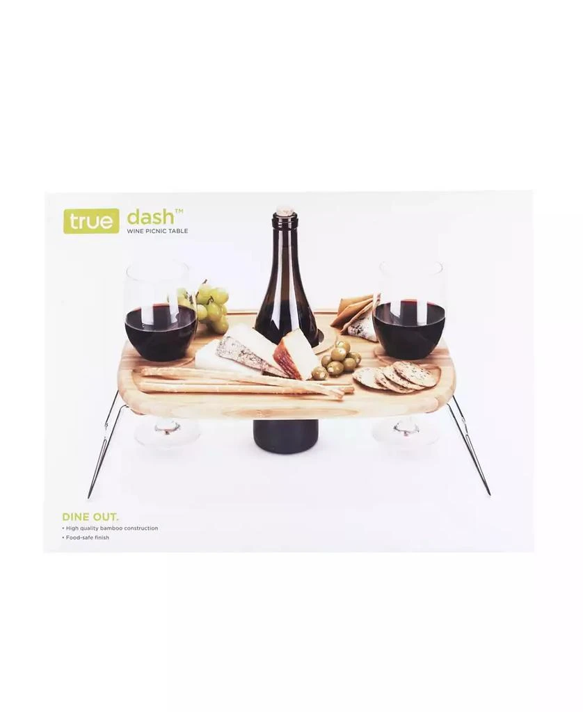 商品True|Dash Wine Picnic Table,价格¥285,第4张图片详细描述