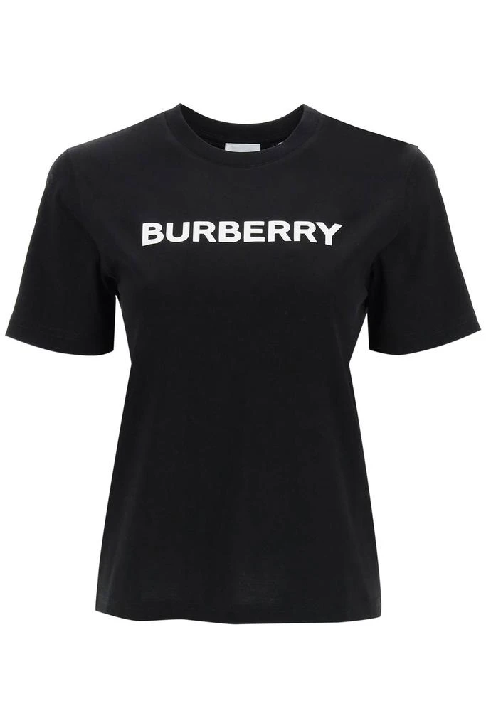 商品Burberry|t-shirt with logo print,价格¥1618,第1张图片