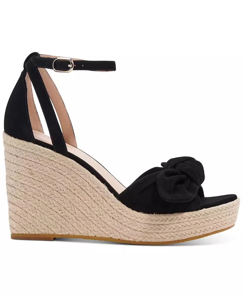 商品Kate Spade|Women's Tianna Wedge Sandals,价格¥603,第2张图片详细描述