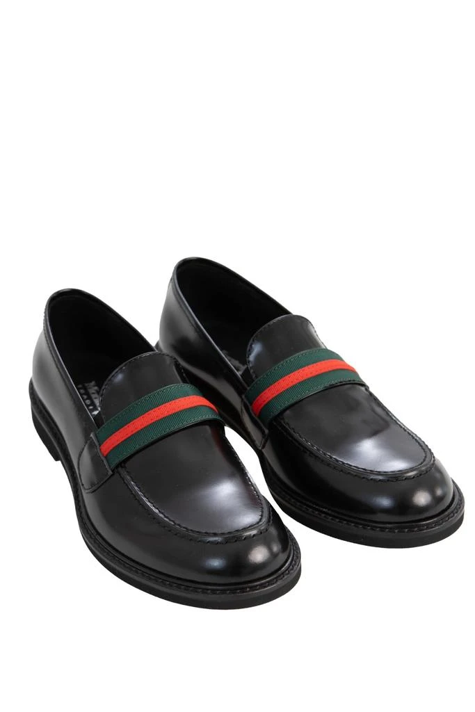 商品Andrea Montelpare|Leather Loafers,价格¥1519,第2张图片详细描述