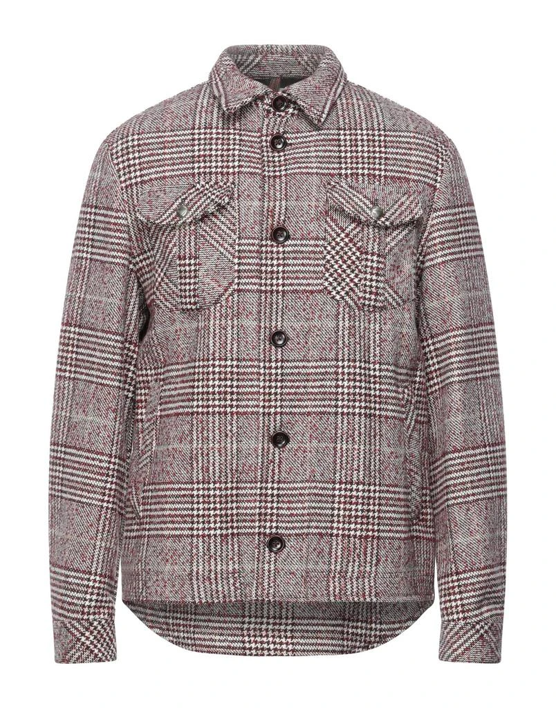 商品SSEINSE|Patterned shirt,价格¥290,第1张图片