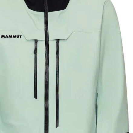商品Mammut|Haldigrat Air HS Hooded Jacket - Men's,价格¥4063,第4张图片详细描述