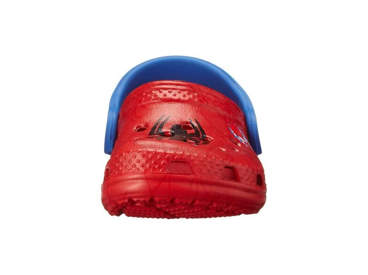 Crocs Kids Classic Spiderman™ Clog (Toddler/Little Kid)蜘蛛侠 商品