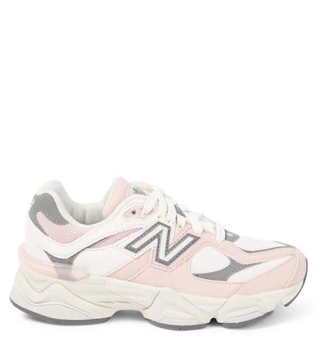 商品New Balance|9060绒面革边饰运动鞋,价格¥1148,第3张图片详细描述