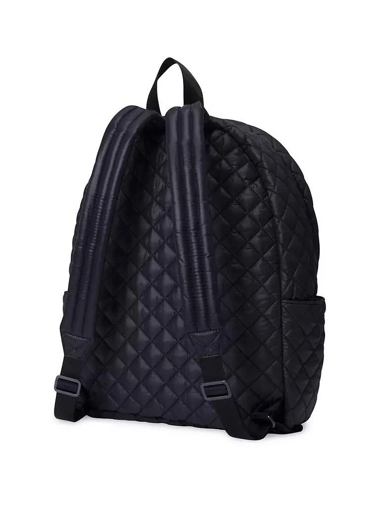 商品MZ Wallace|City Quilted Nylon Backpack,价格¥1803,第4张图片详细描述
