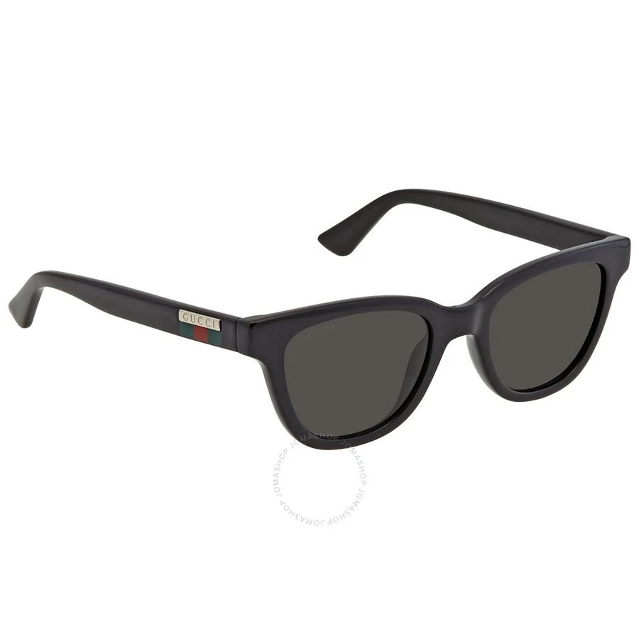 商品Gucci|Grey Square Men's Sunglasses GG1116S 001 51,价格¥985,第2张图片详细描述