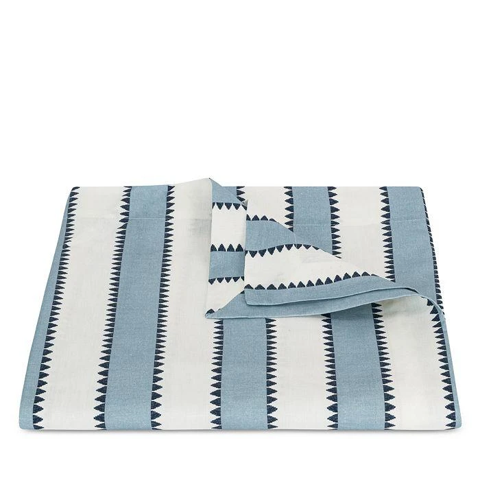 商品Matouk|Apollo Stripe Tablecloth, 70" x 126",价格¥2791,第1张图片