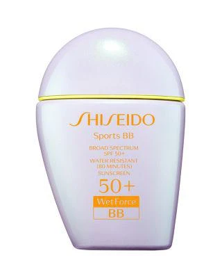 商品Shiseido|Sports BB Broad Spectrum SPF 50+ WetForce Sunscreen,价格¥284,第1张图片详细描述