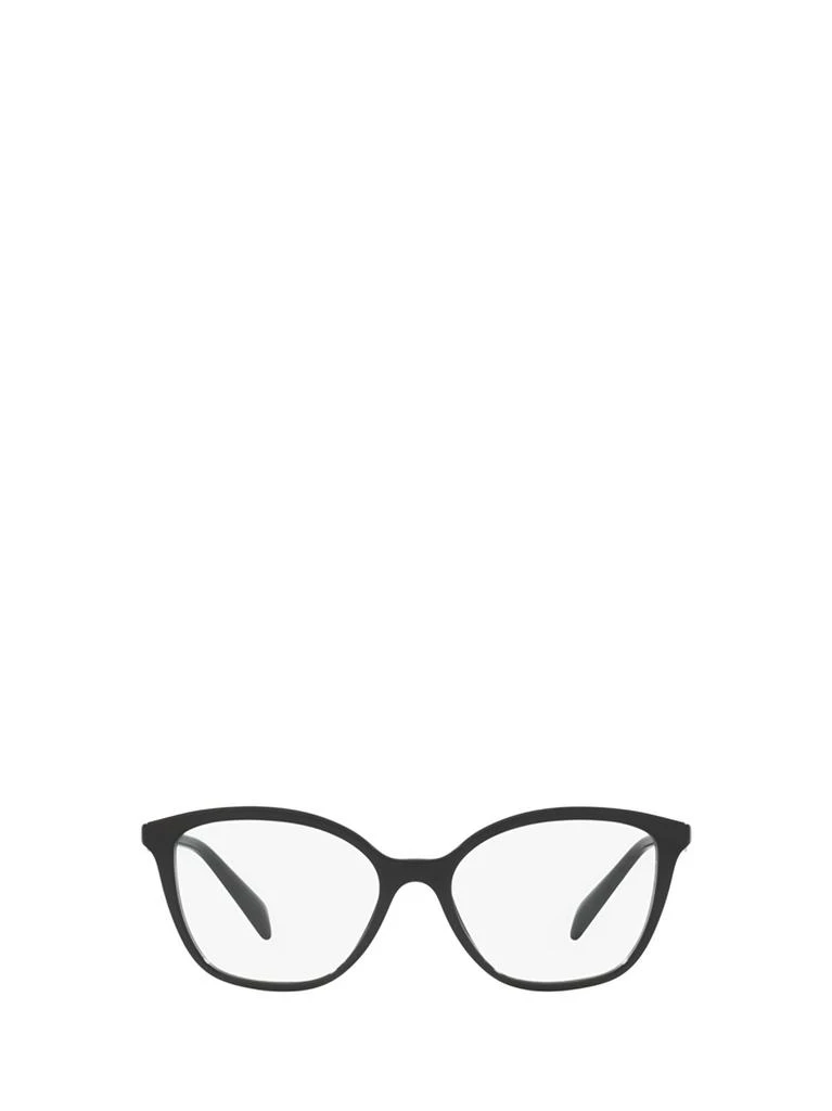 商品Prada|Prada Eyewear Cat-Eye Frame Glasses,价格¥1293,第1张图片