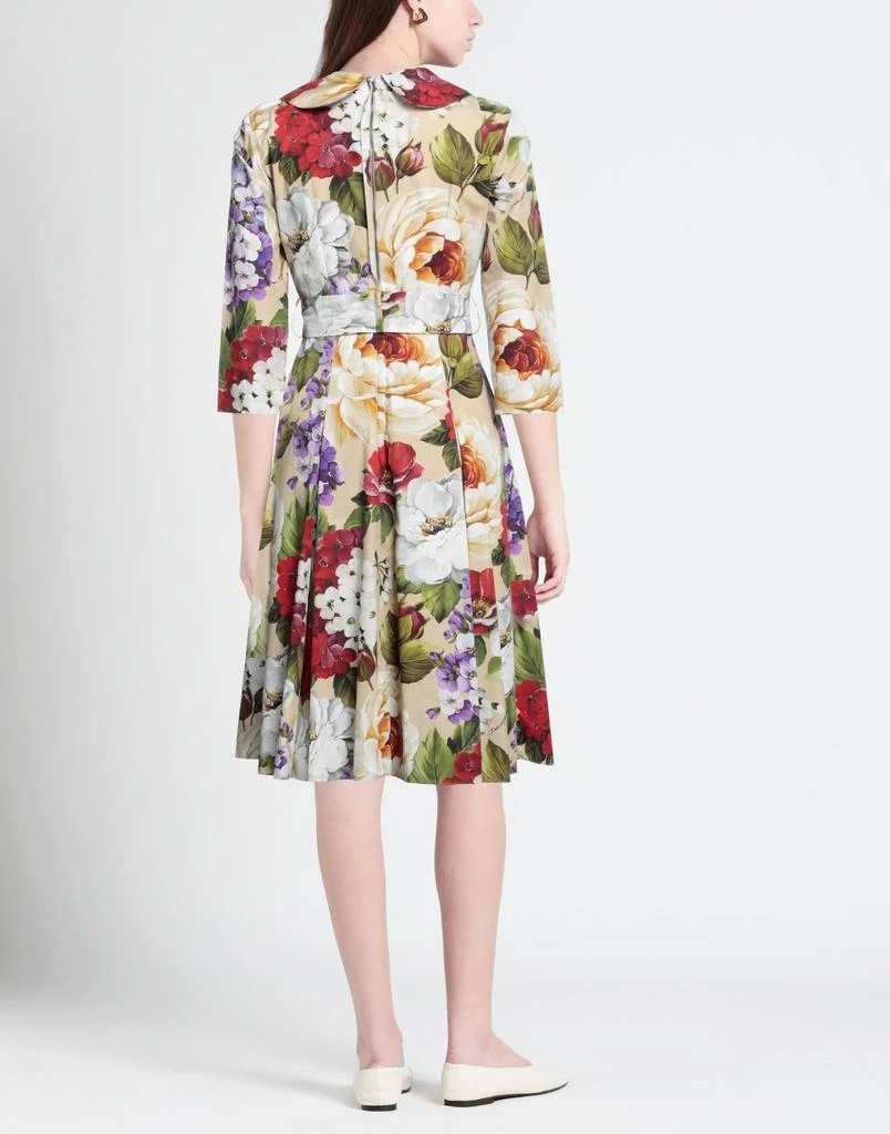 商品Dolce & Gabbana|Midi dress,价格¥8156,第4张图片详细描述