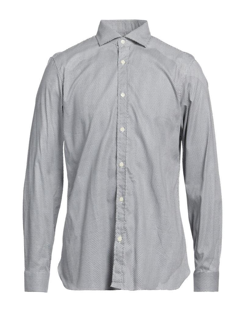 商品Zegna|Patterned shirt,价格¥1260,第1张图片