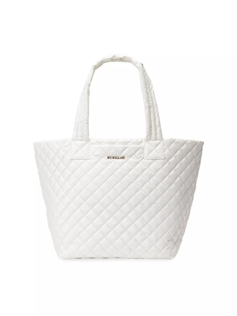 商品MZ Wallace|Medium Metro Deluxe Quilted Nylon Tote Bag,价格¥2137,第1张图片