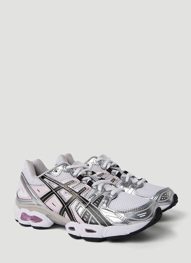 商品Asics|Gel-Nimbus 9 Sneakers in Silver,价格¥1043,第2张图片详细描述