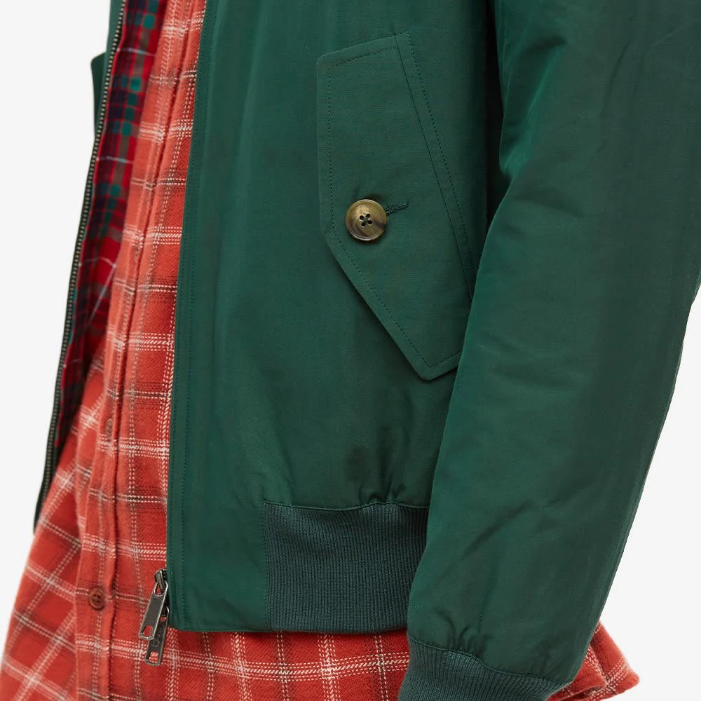 商品Baracuta|Baracuta G9 Original Harrington Jacket,价格¥2870,第5张图片详细描述