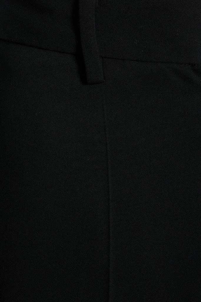 商品IRIS & INK|Mary woven straight-leg pants,价格¥1600,第1张图片