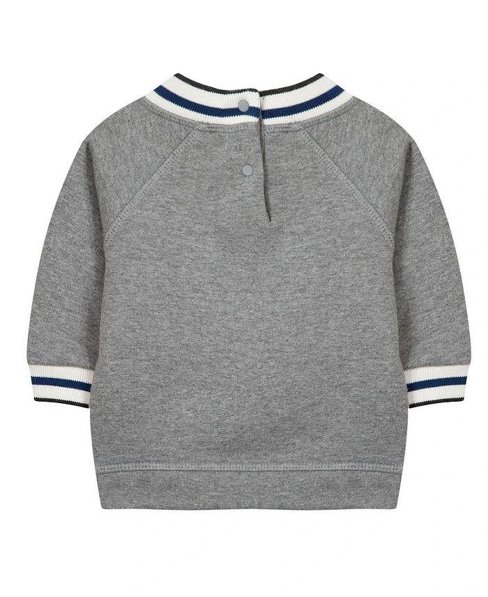 商品Tartine et Chocolat|Boys' Space Adventures Sweatshirt - Baby, Little Kid,价格¥419,第2张图片详细描述