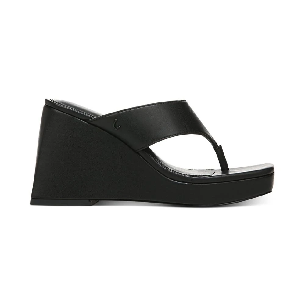 商品Sam Edelman|Circus by Sam Edelman Women's Moira Platform Wedge Sandals,价格¥398,第2张图片详细描述