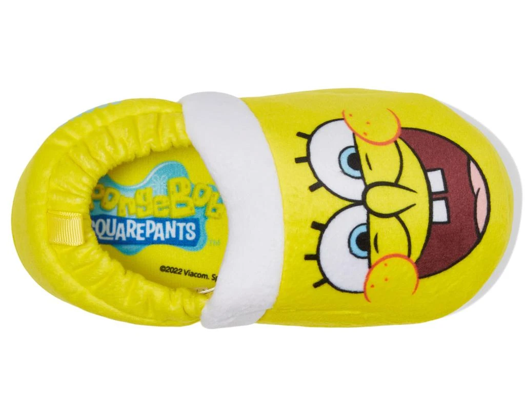 商品Josmo|Sponge Bob Squarepants Slipper (Toddler/Little Kid),价格¥129,第2张图片详细描述