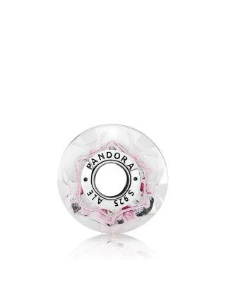 商品PANDORA|Sterling Silver & Murano Glass Field of Flowers Charm ,价格¥260,第2张图片详细描述