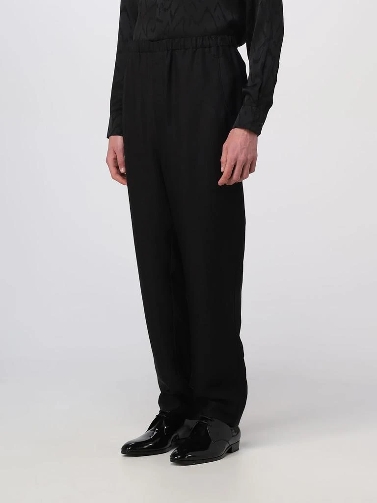商品Yves Saint Laurent|Saint Laurent pants in viscose blend,价格¥9373,第4张图片详细描述