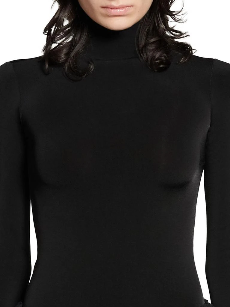 商品Balenciaga|Turtleneck T-Shirt,价格¥3860,第4张图片详细描述