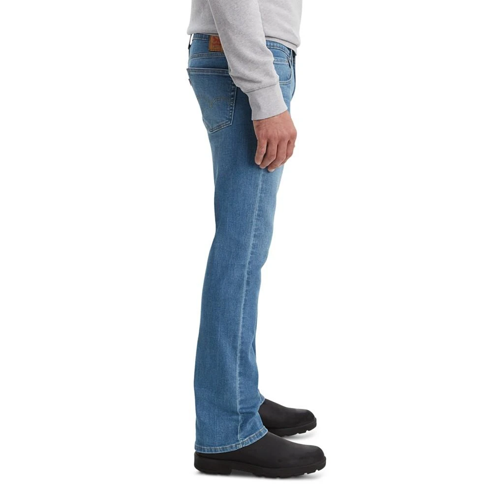 商品Levi's|Levi’s® Men's 527™ Flex Slim Bootcut Fit Jeans,价格¥526,第3张图片详细描述