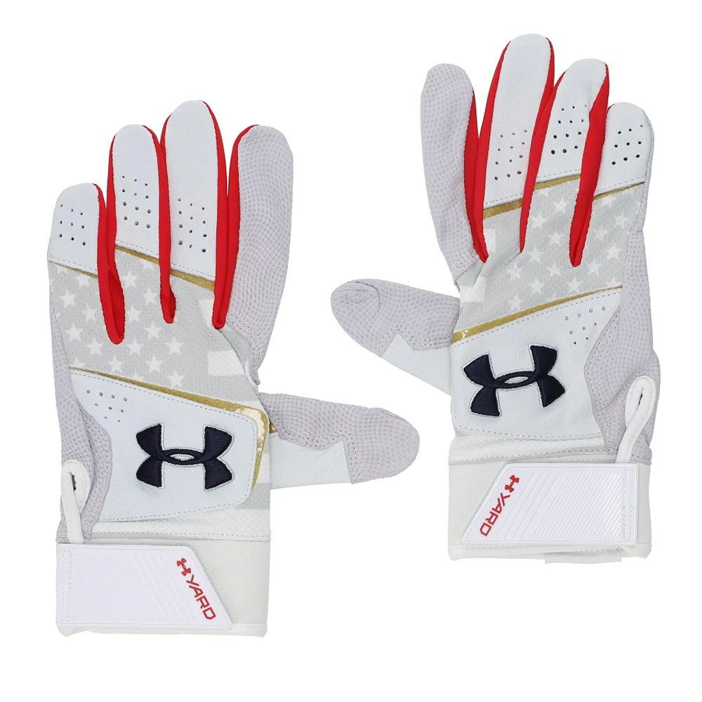 商品Under Armour|Yard Batting Gloves,价格¥114,第1张图片详细描述