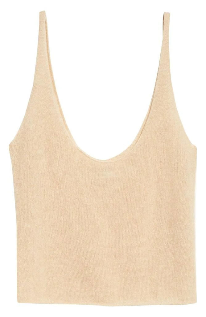 商品Vince|Cashmere Sweater Tank,价格¥237,第5张图片详细描述