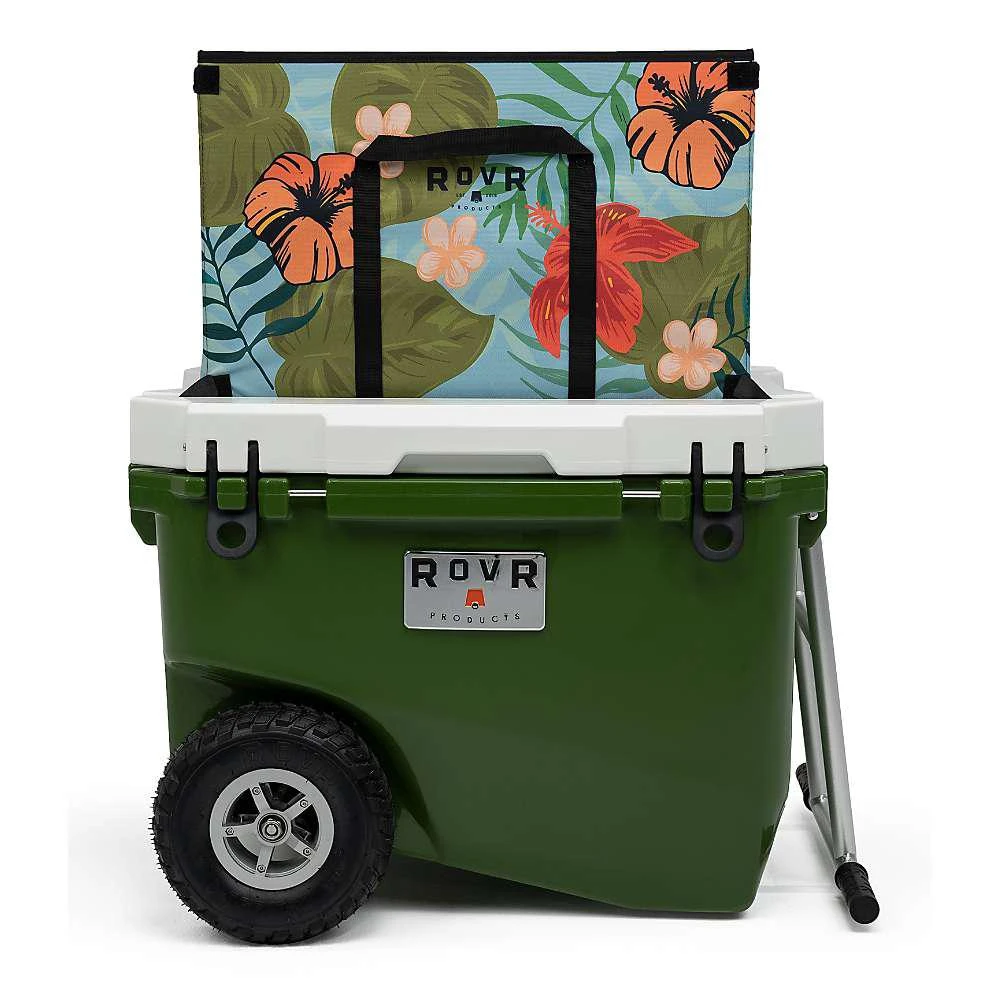 商品RovR|RovR RollR 60 Cooler With Wagon Bin,价格¥4129,第1张图片