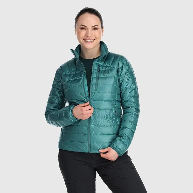 商品Outdoor Research|Womens Helium Down Jacket,价格¥1223,第2张图片详细描述