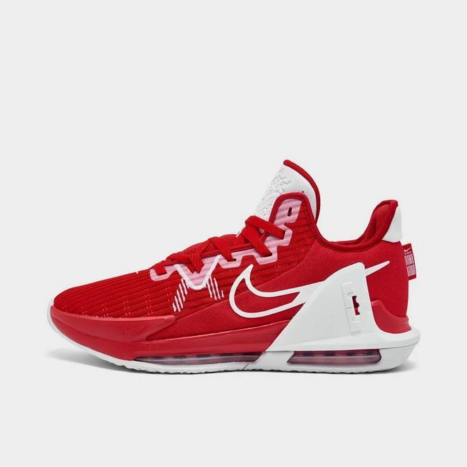 商品NIKE|Nike LeBron Witness 6 Team Basketball Shoes,价格¥778,第1张图片