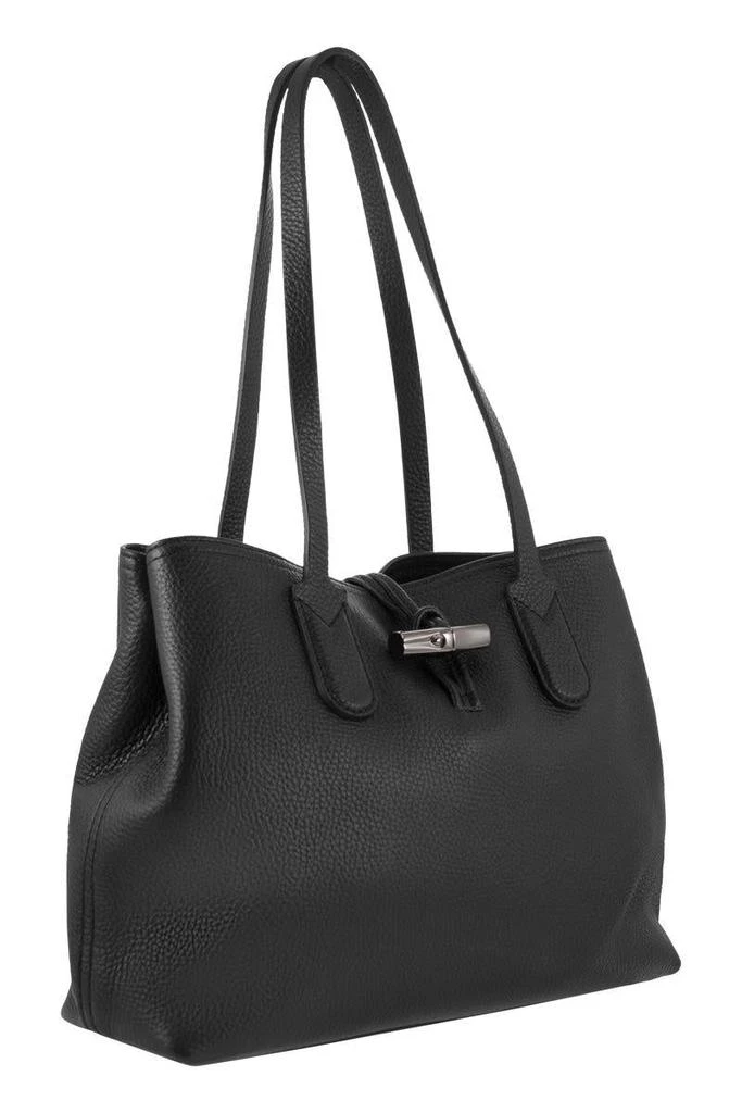 商品Longchamp|LONGCHAMP ROSEAU ESSENTIAL - Shoulder bag,价格¥3429,第4张图片详细描述