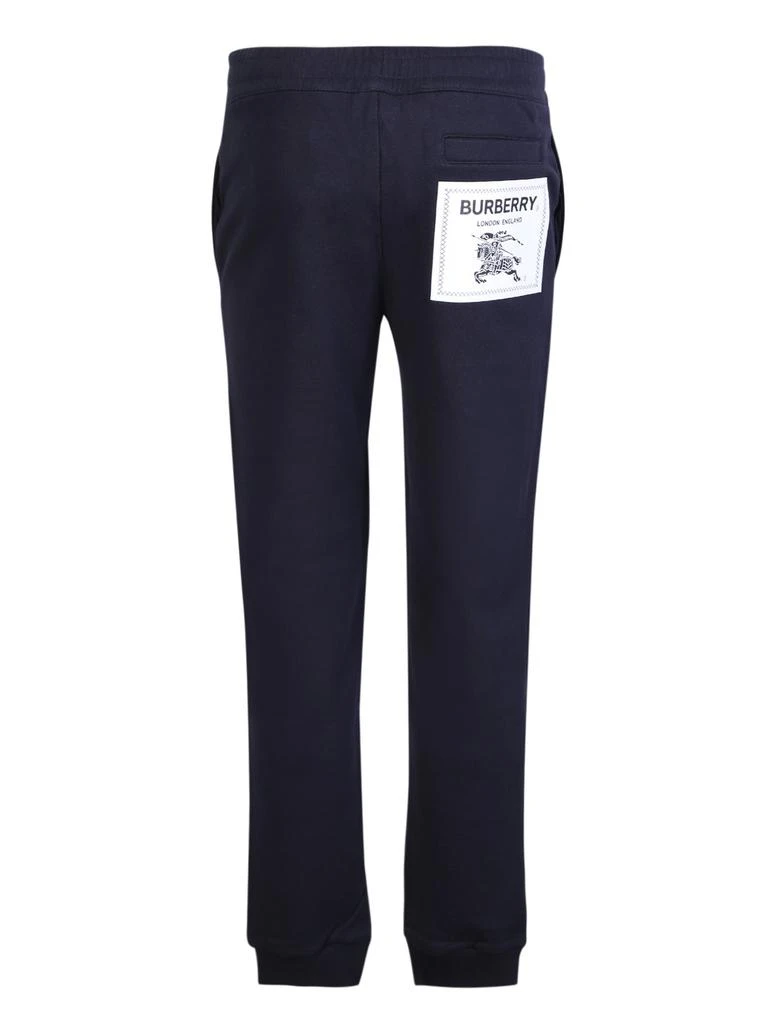 商品Burberry|Burberry Logo Patch Track Pants,价格¥2543-¥3120,第2张图片详细描述