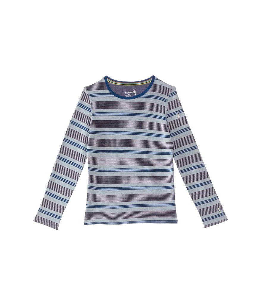 商品SmartWool|Classic Thermal Merino Base Layer Crew (Toddler/Little Kid/Big Kid),价格¥363,第1张图片详细描述