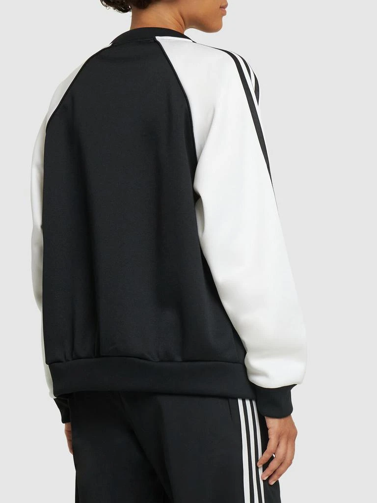 商品Adidas|Original Tech Blend Zip Track Jacket,价格¥390,第2张图片详细描述