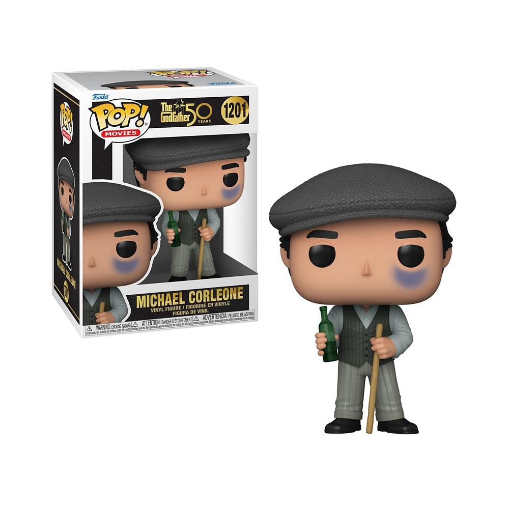 Pop Movies The Godfather 50th Anniversary Collectors 3 Figure Michael Vito Sonny Set商品第3张图片规格展示