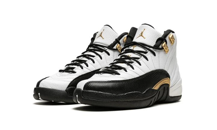 商品Jordan|Air Jordan 12 Retro GS,价格¥1121-¥1607,第4张图片详细描述