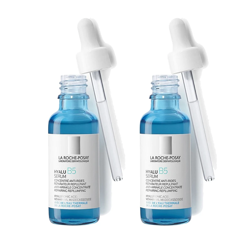 La Roche Posay理肤泉「小蓝瓶」玻尿酸B5高保湿精华液30ml 50ml 商品