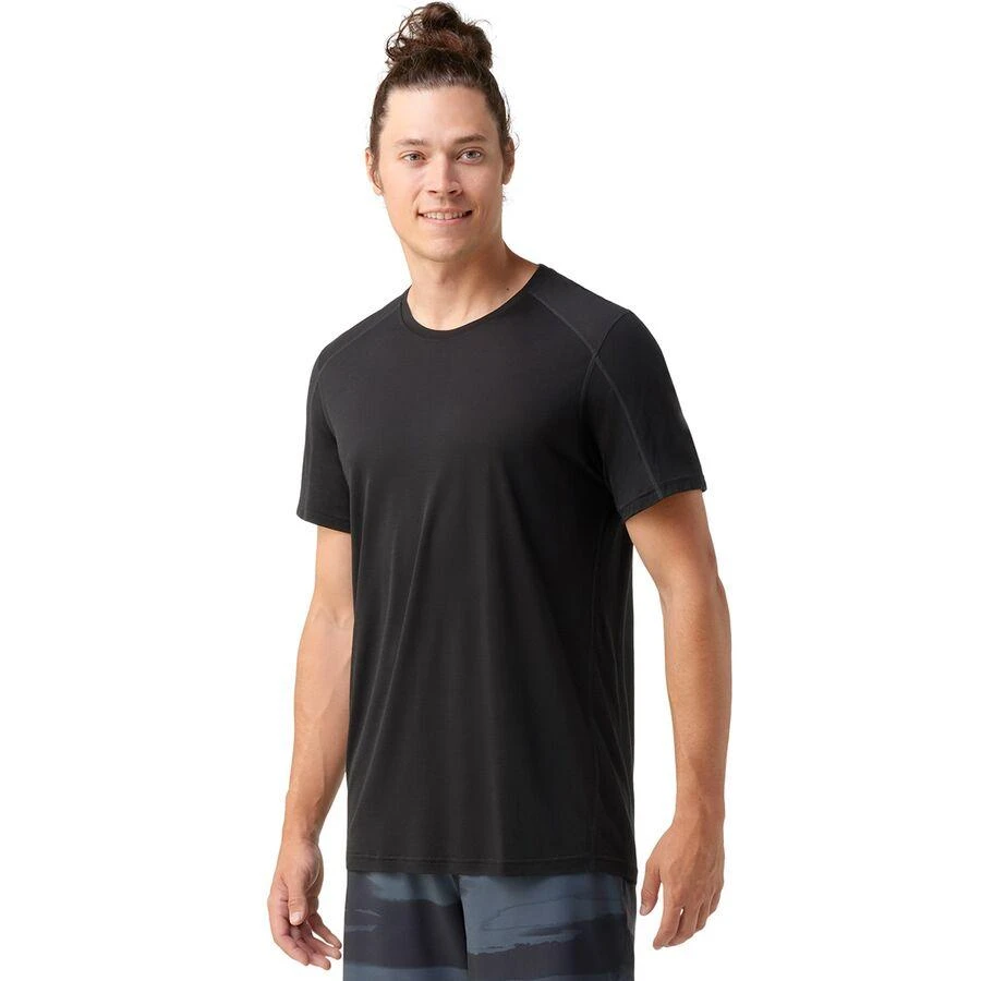 商品SmartWool|Merino Sport Mountain Biking Short-Sleeve T-Shirt - Men's,价格¥298,第1张图片