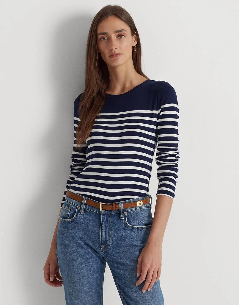 商品Ralph Lauren|T-shirt,价格¥375,第2张图片详细描述