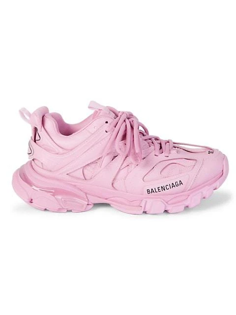 商品Balenciaga|Faux Leather Track Sneaker,价格¥4822,第1张图片