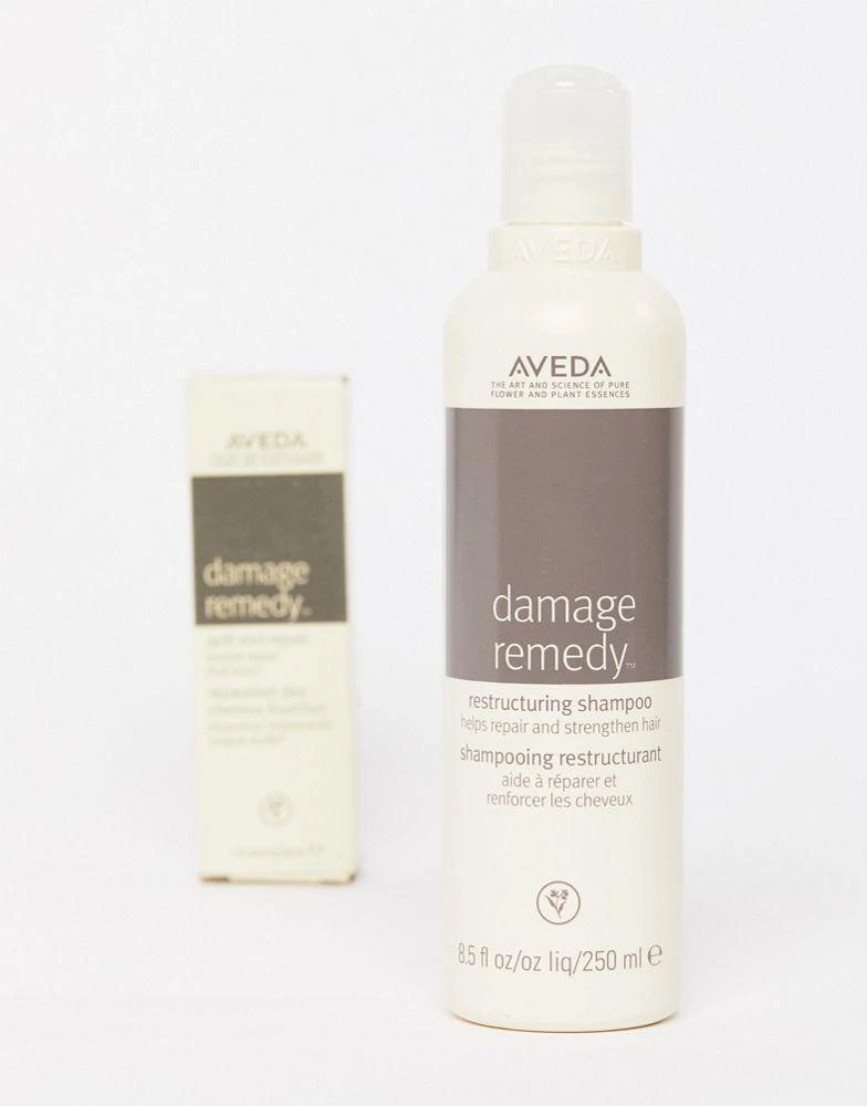 商品Aveda|Aveda Damage Remedy Restructuring Shampoo 250ml,价格¥310,第2张图片详细描述