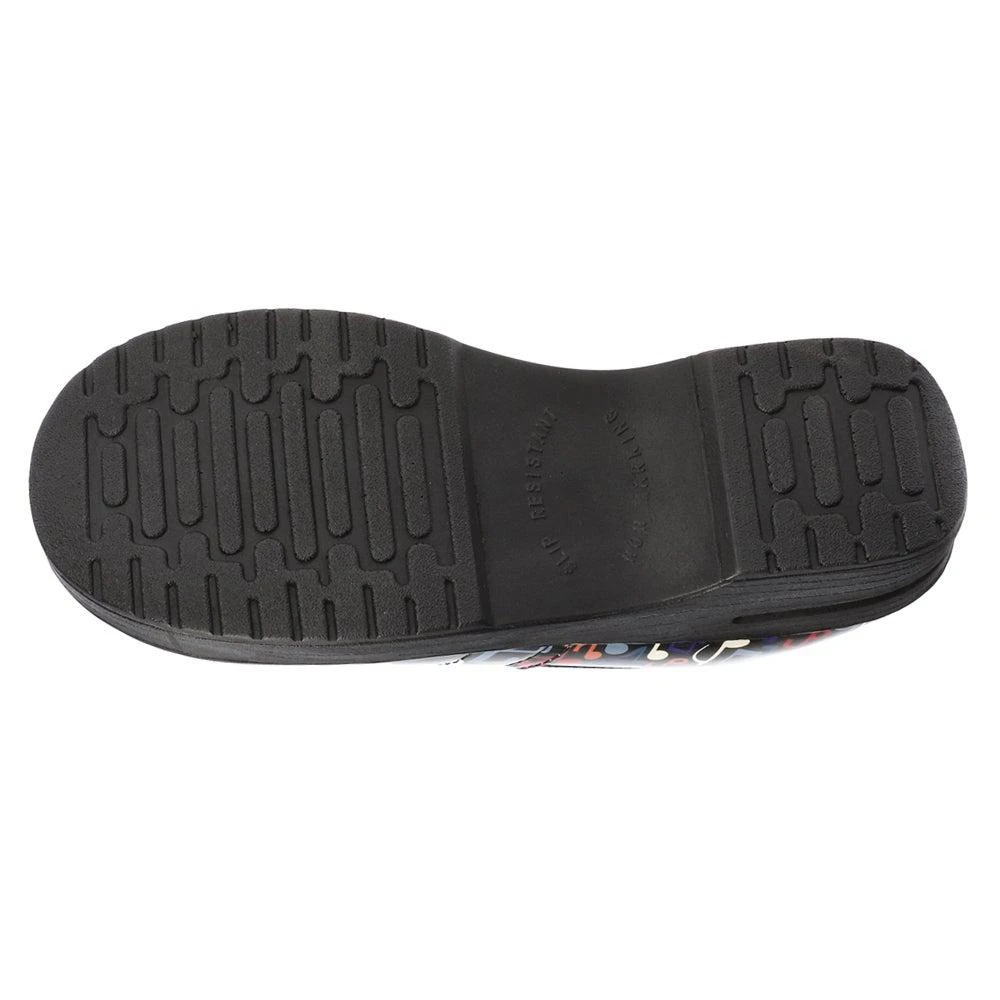 商品Easy Works by Easy Street|Laurie Clogs,价格¥415,第5张图片详细描述
