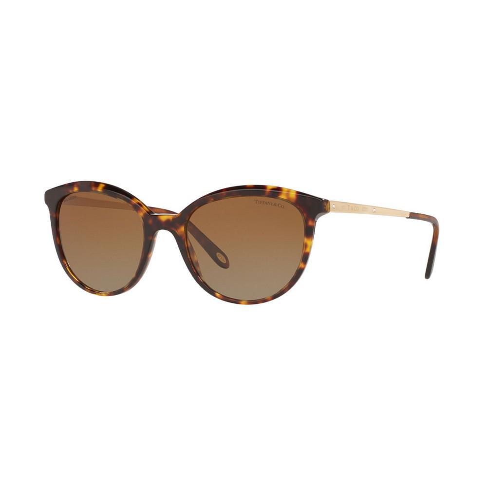 商品Tiffany & Co.|Polarized Sunglasses, TF4117B 54,价格¥1906,第1张图片